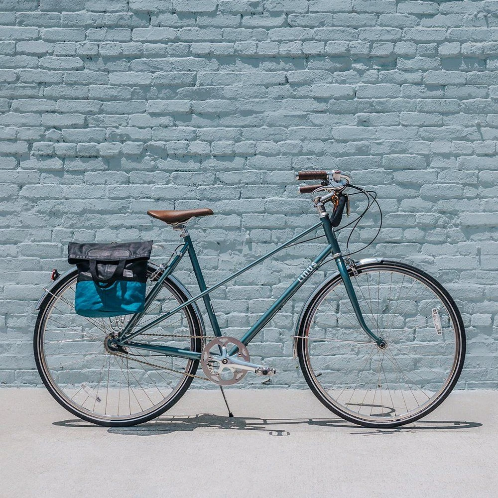 Велосипед LINUS MIXTE 7 ARTIC BLUE M - фото 6