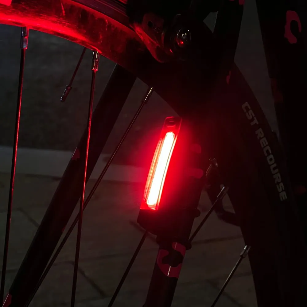 Фонарь задний Knog Plus Rear - фото 2
