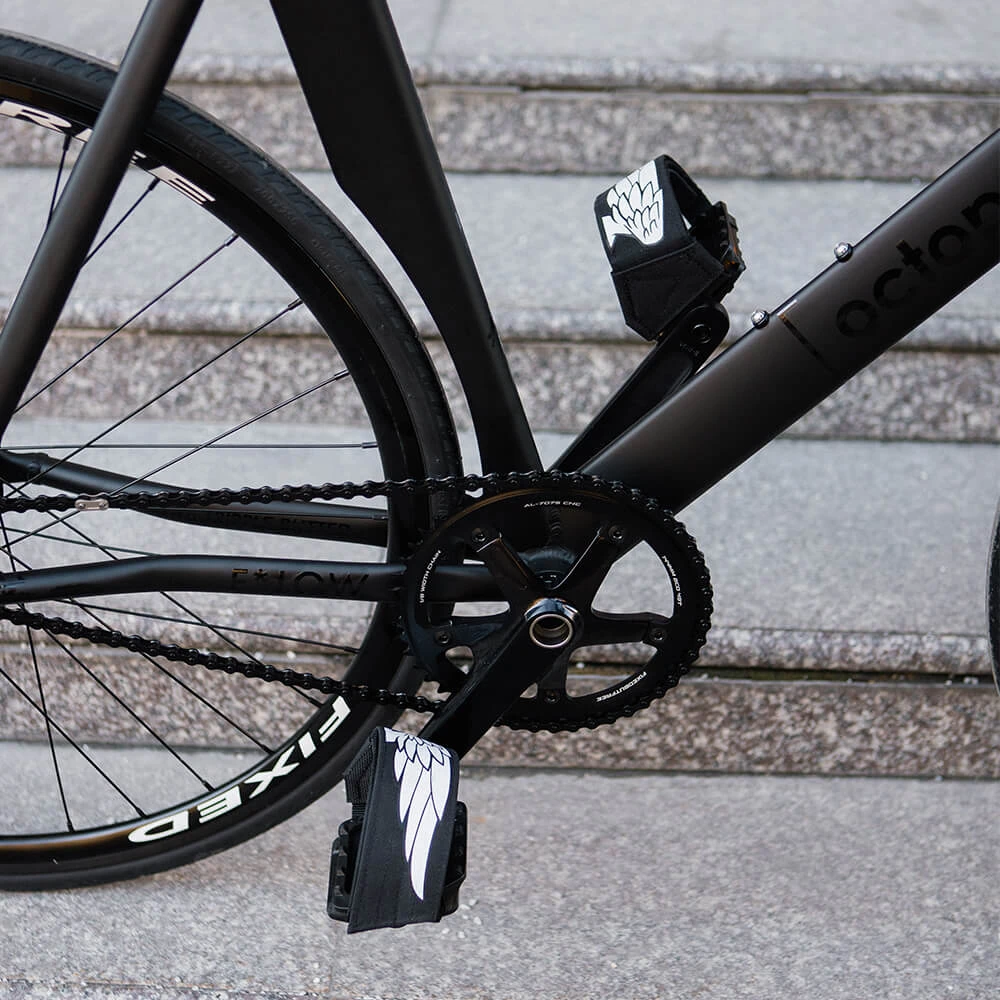 Стрепы it’s my!bike с крылышками - фото 3