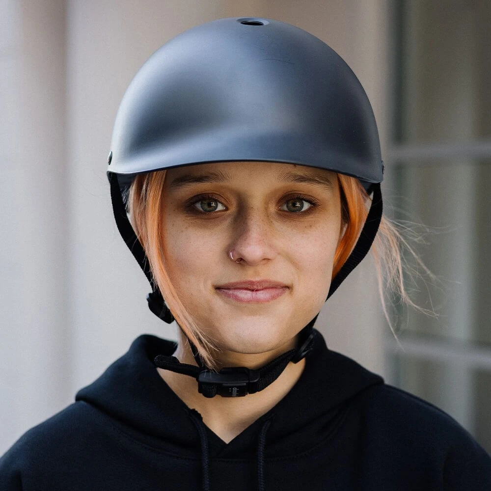 Велошлем Dashel Cycle Black L - фото 3