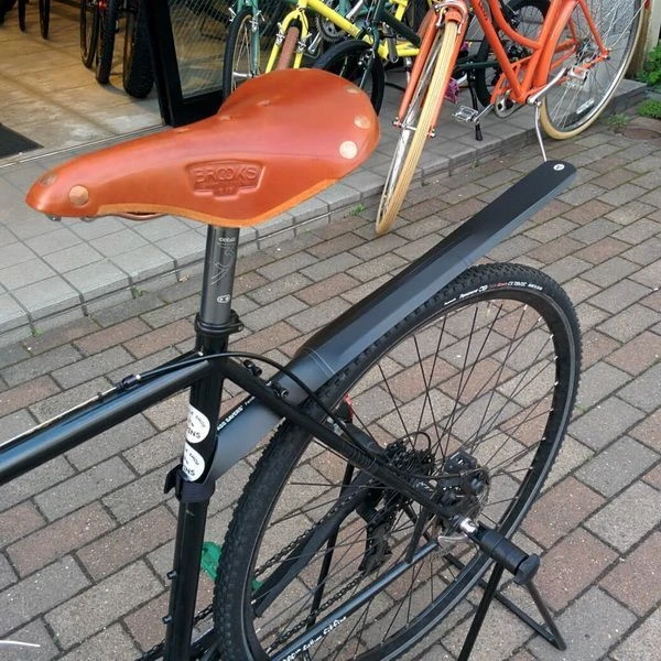 Крылья Ass Savers Fendor Bendor Regular black - фото 12