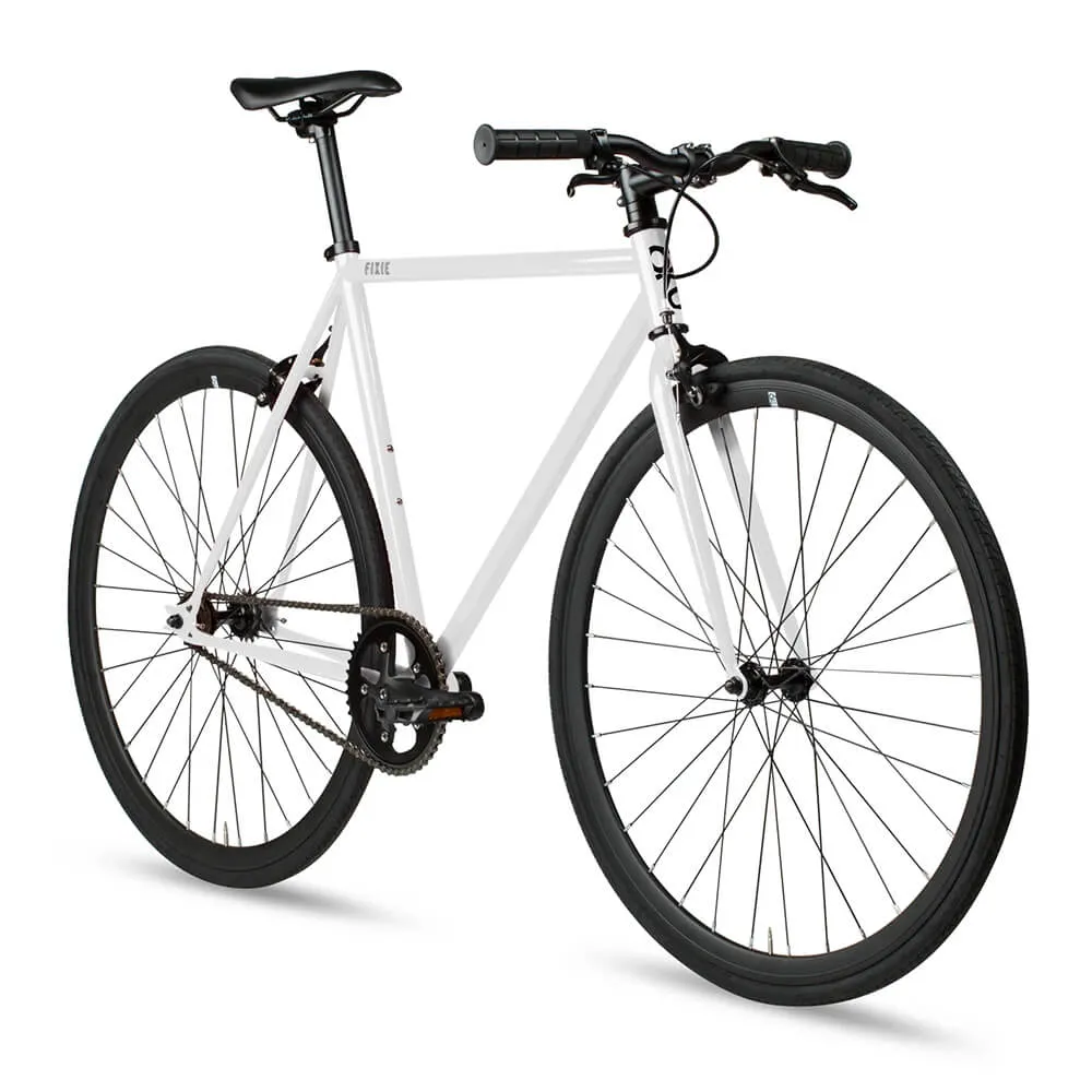 Велосипед 6KU Fixie 55 Polar - фото 8