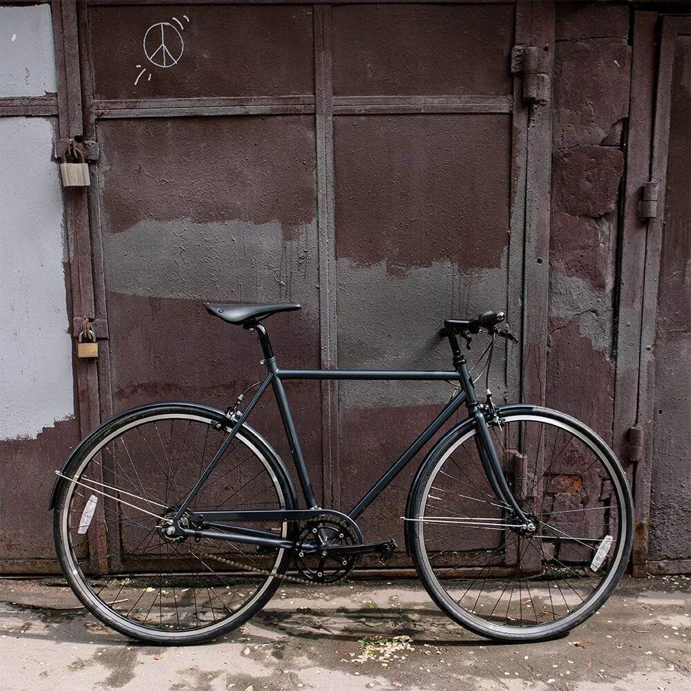 Велосипед BikeID Diamond 7 Cosmos (размер 59) - фото 1