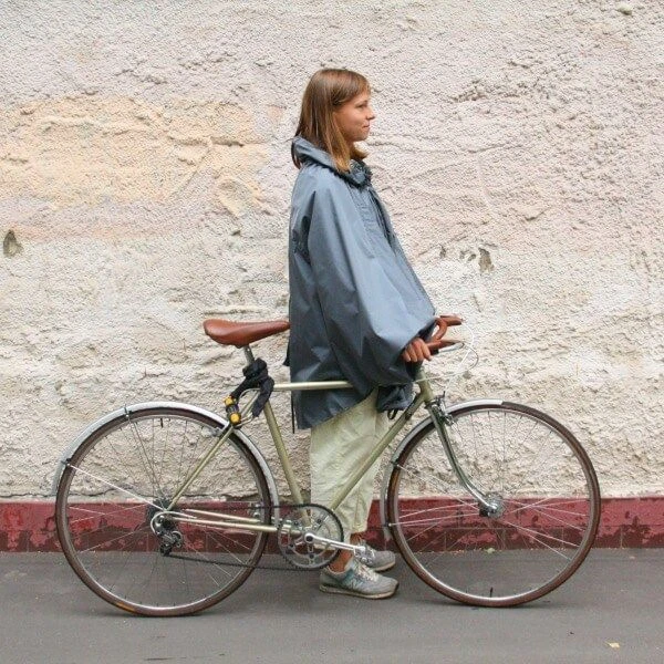 Велосипедный дождевик it`s my!bike - фото 6