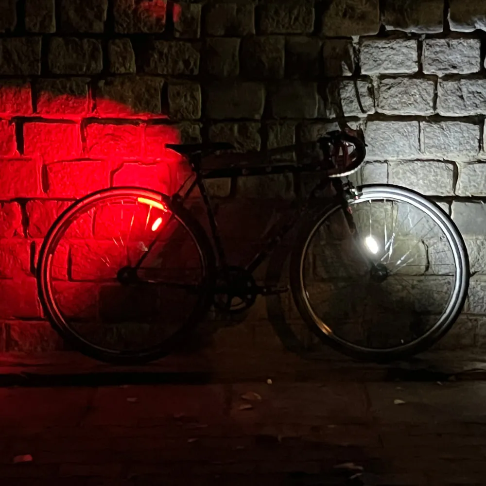 Фонарь задний Knog Plus Rear - фото 3