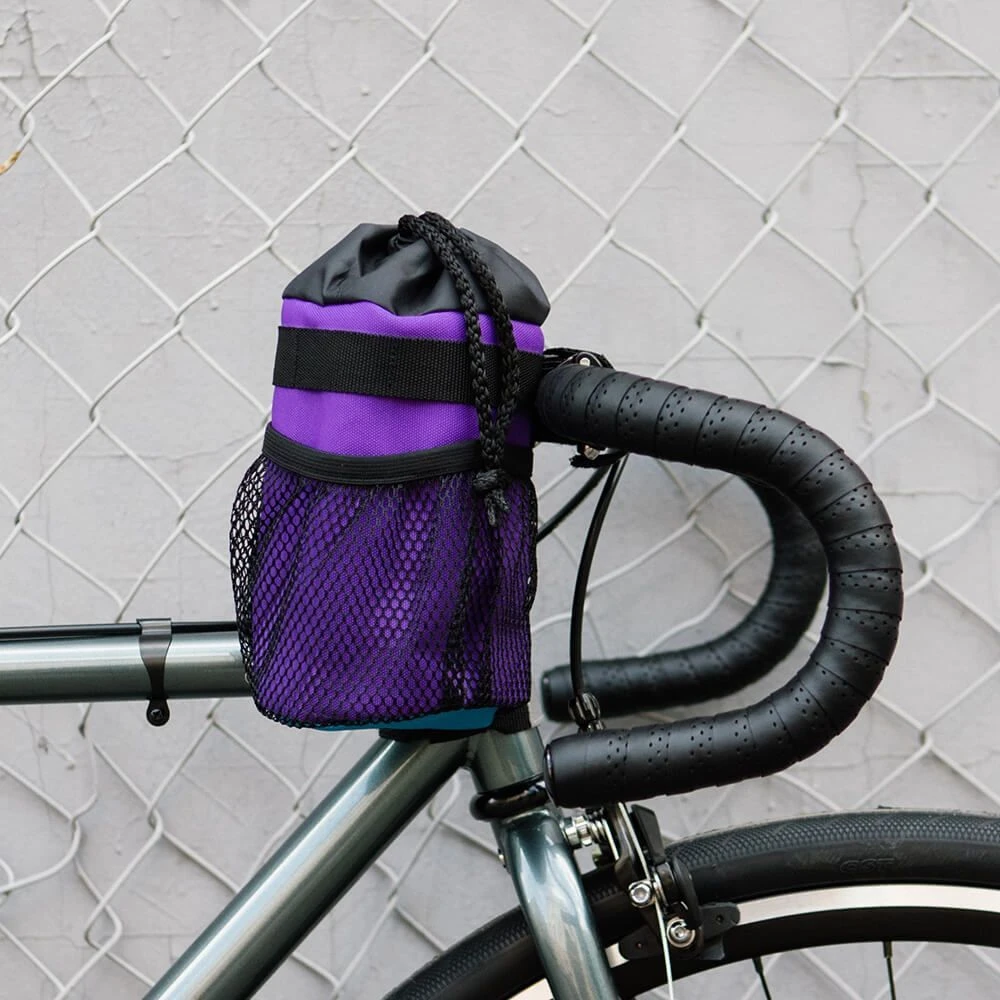 Фидбег it’s my!bike фиолетовый - фото 1