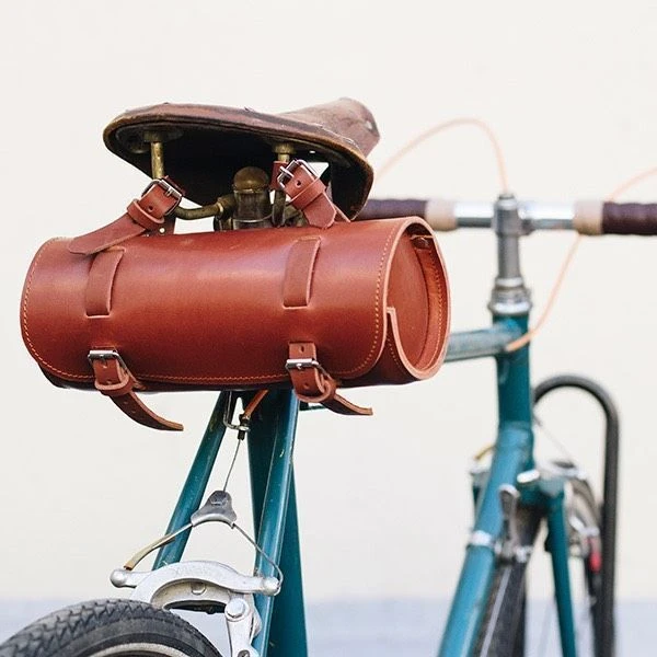 Велосипедная сумка тубус Родион - фото 1