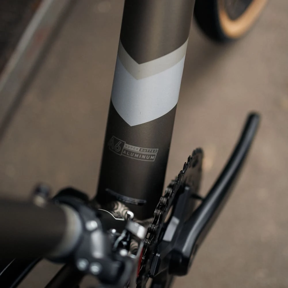 Велосипед Fuji GRAVEL JARI 2.5 A6-SL матовый серый (размер 54) - фото 14