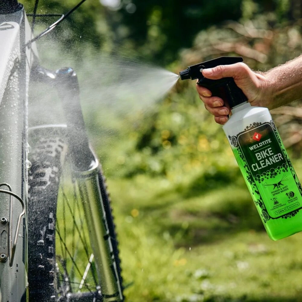 Очиститель универсальный WELDTITE MIXED DIRTWASH (LIME/LEMON) 1л - фото 2