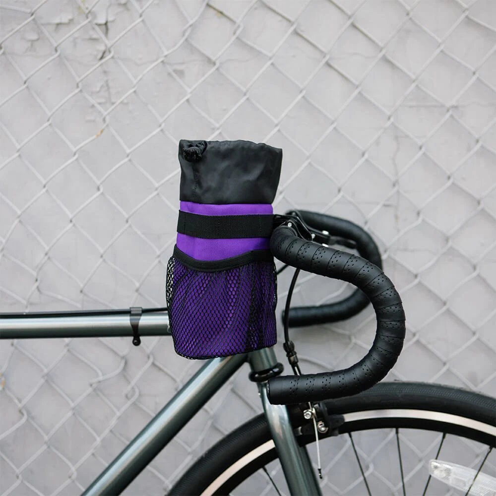 Фидбег it’s my!bike фиолетовый - фото 3