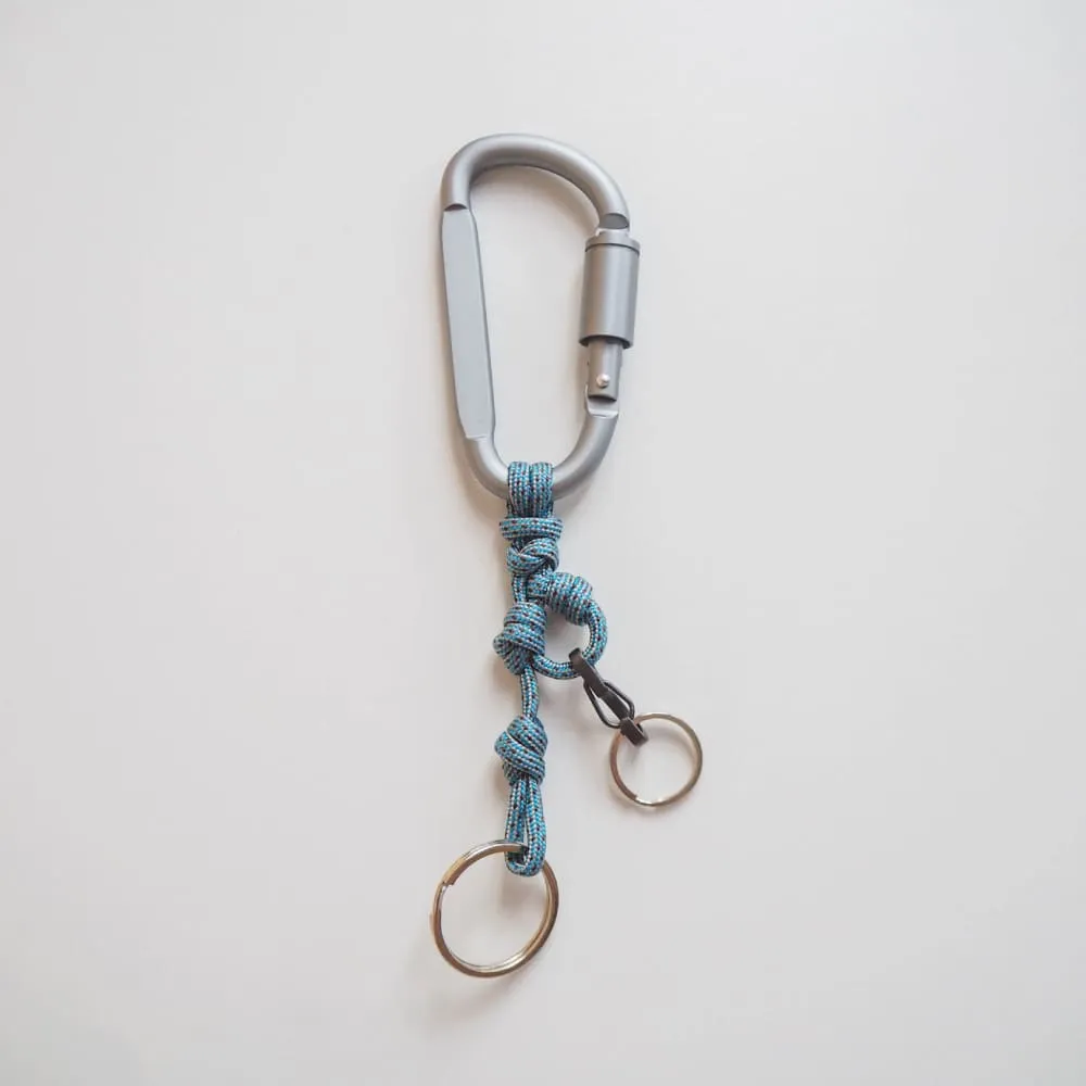 Большой цветной карабин ACK ITEMS (разные цвета) - фото 6