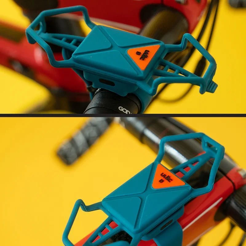 Держатель для телефона ULAC Spyder 360 TEAL - фото 2