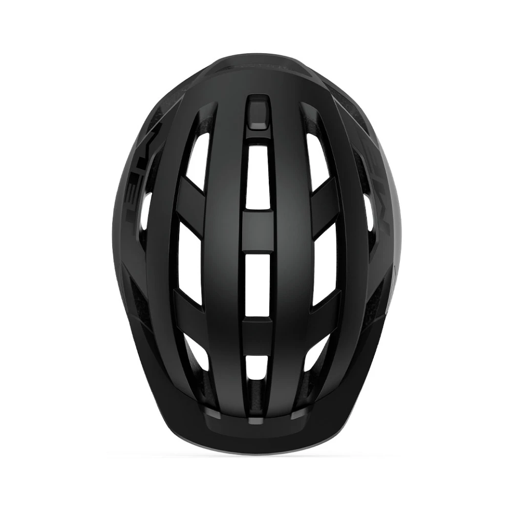 Велошлем MET Allroad MIPS Black L - фото 4