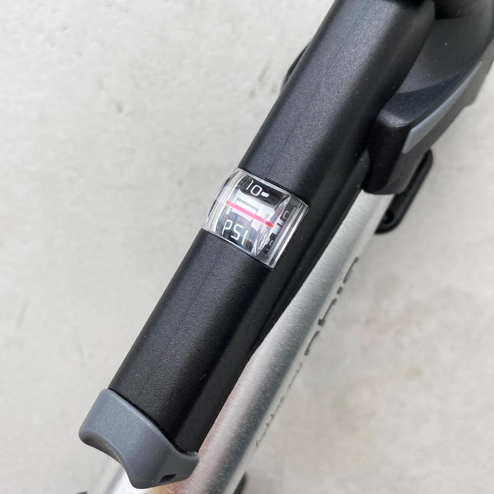 Велосипедный насос Giyo GP-94 - фото 2