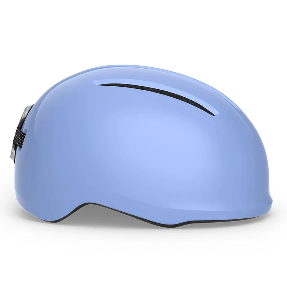 Велошлем MET Vibe MIPS Lilac S - фото 3