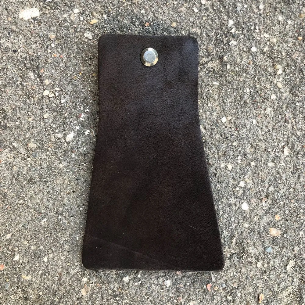 Брызговики кожаные на крылья - фото 3