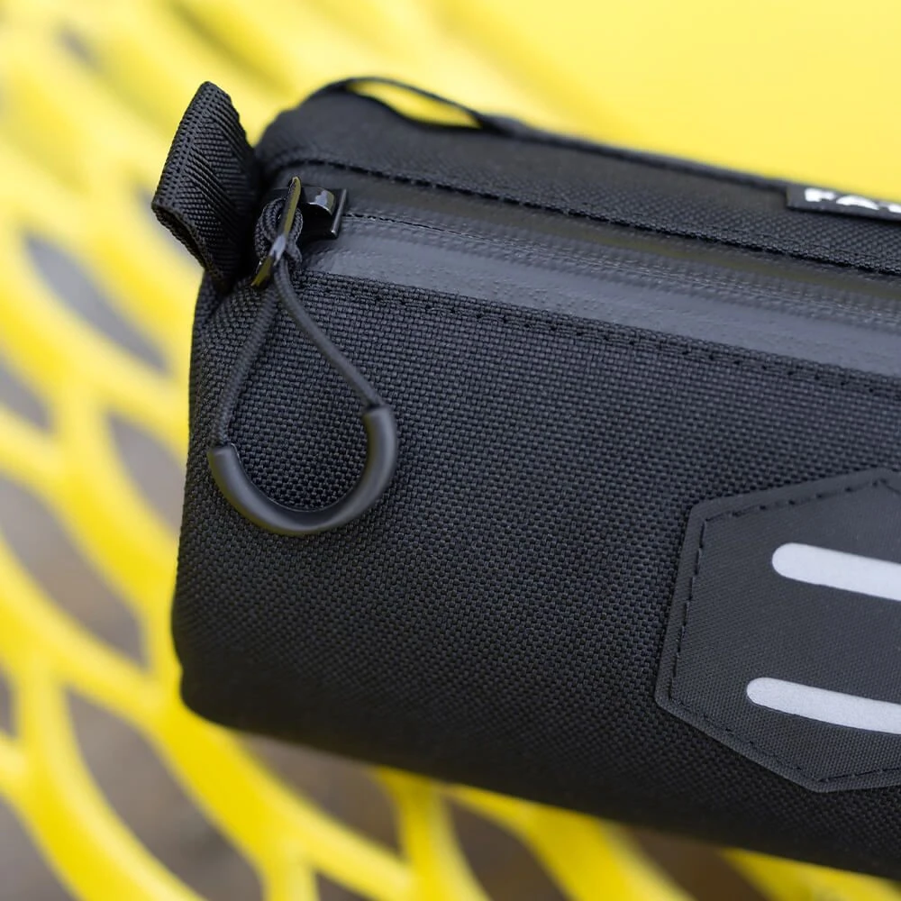 Велосумка на руль FATRAT Block mini черная - фото 15