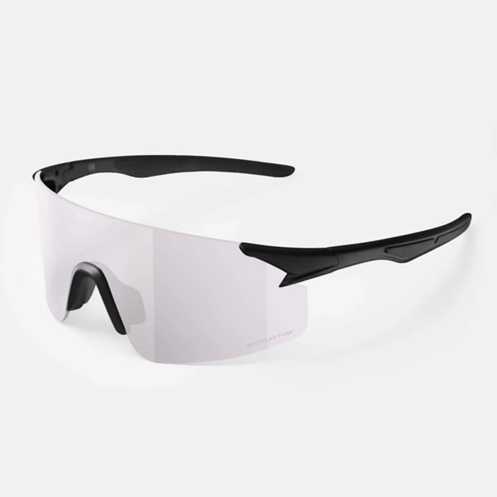 Солнцезащитные очки WhiteLab Visor Черный / Черный - фото 5