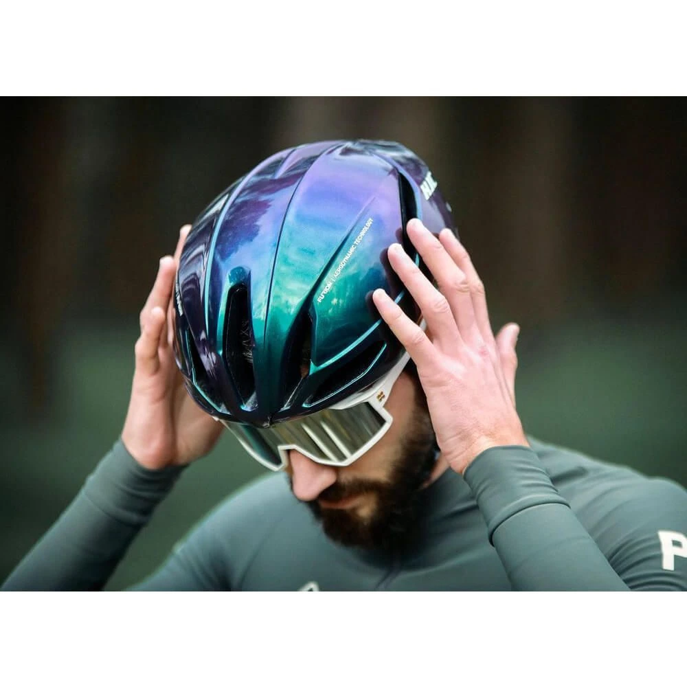 Велошлем HJC Furion 2.0 Chameleon L - фото 16