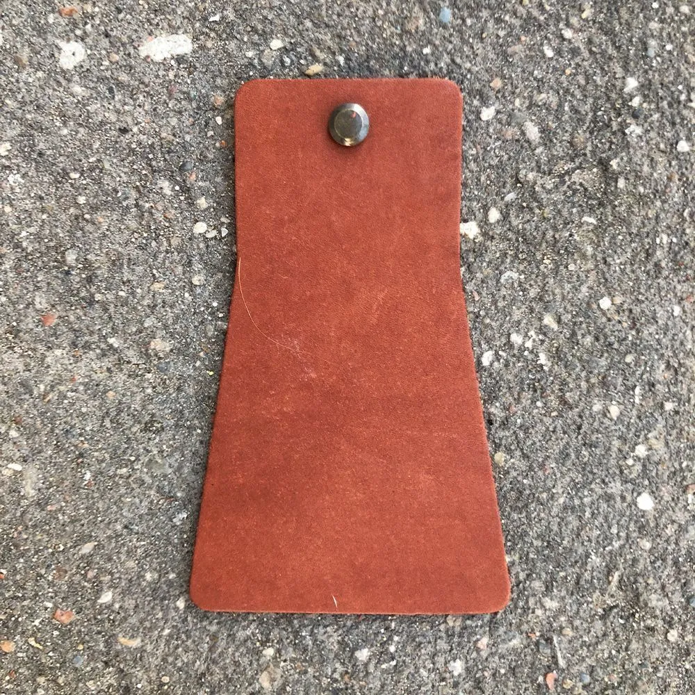 Брызговики кожаные на крылья - фото 2