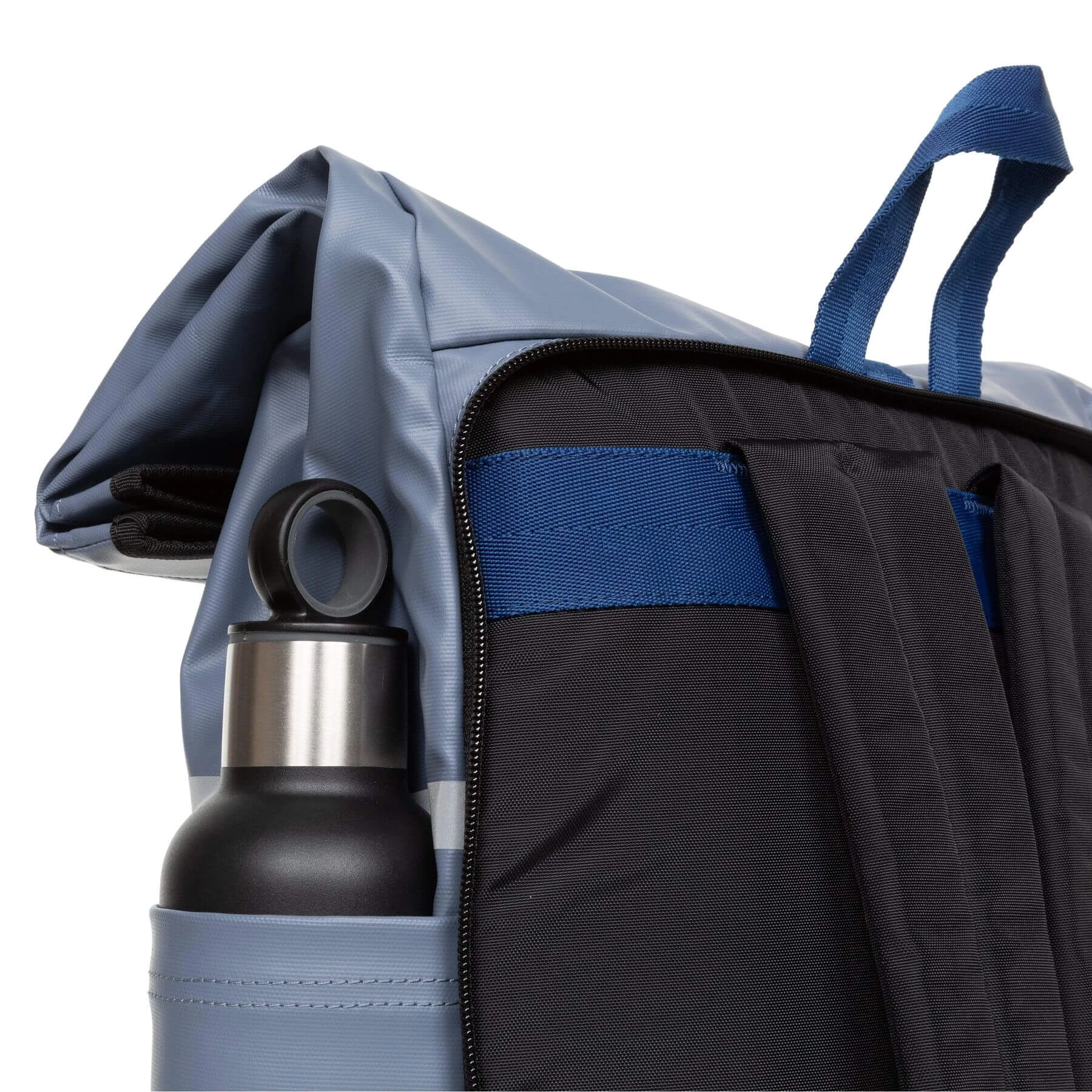 Рюкзак Eastpak Up Roll Bike Tarp Kontrast Cobble - фото 6