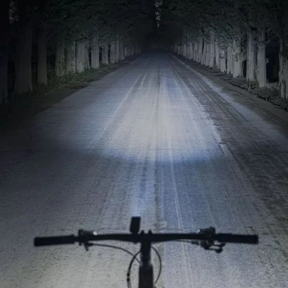 Передний велофонарь ROCKBROS 260 люмен - фото 8