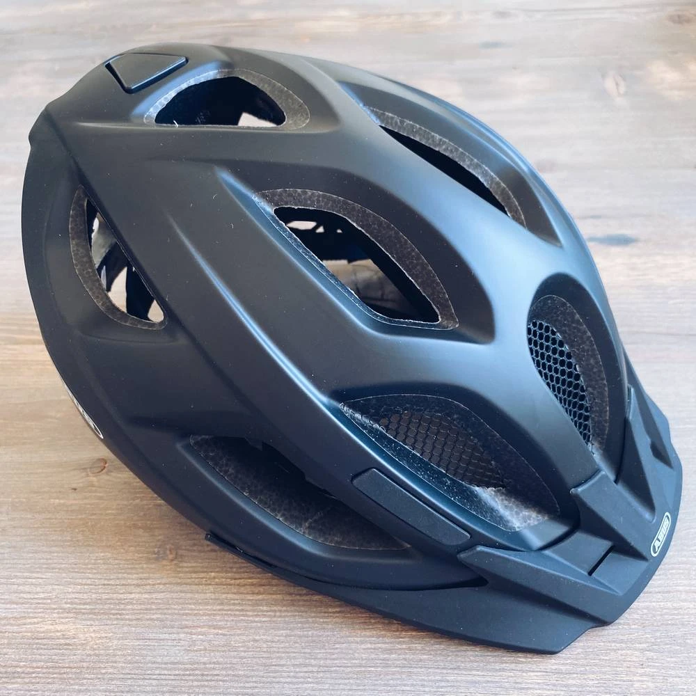 Велошлем ABUS Aduro 2.1 Velvet Black M - фото 11