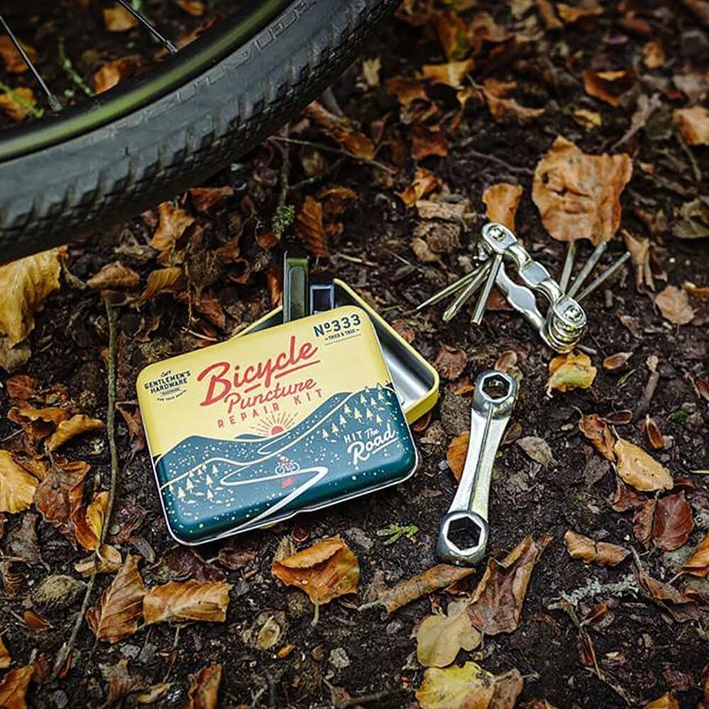 Велосипедный ремнабор в красивой коробочке - фото 1