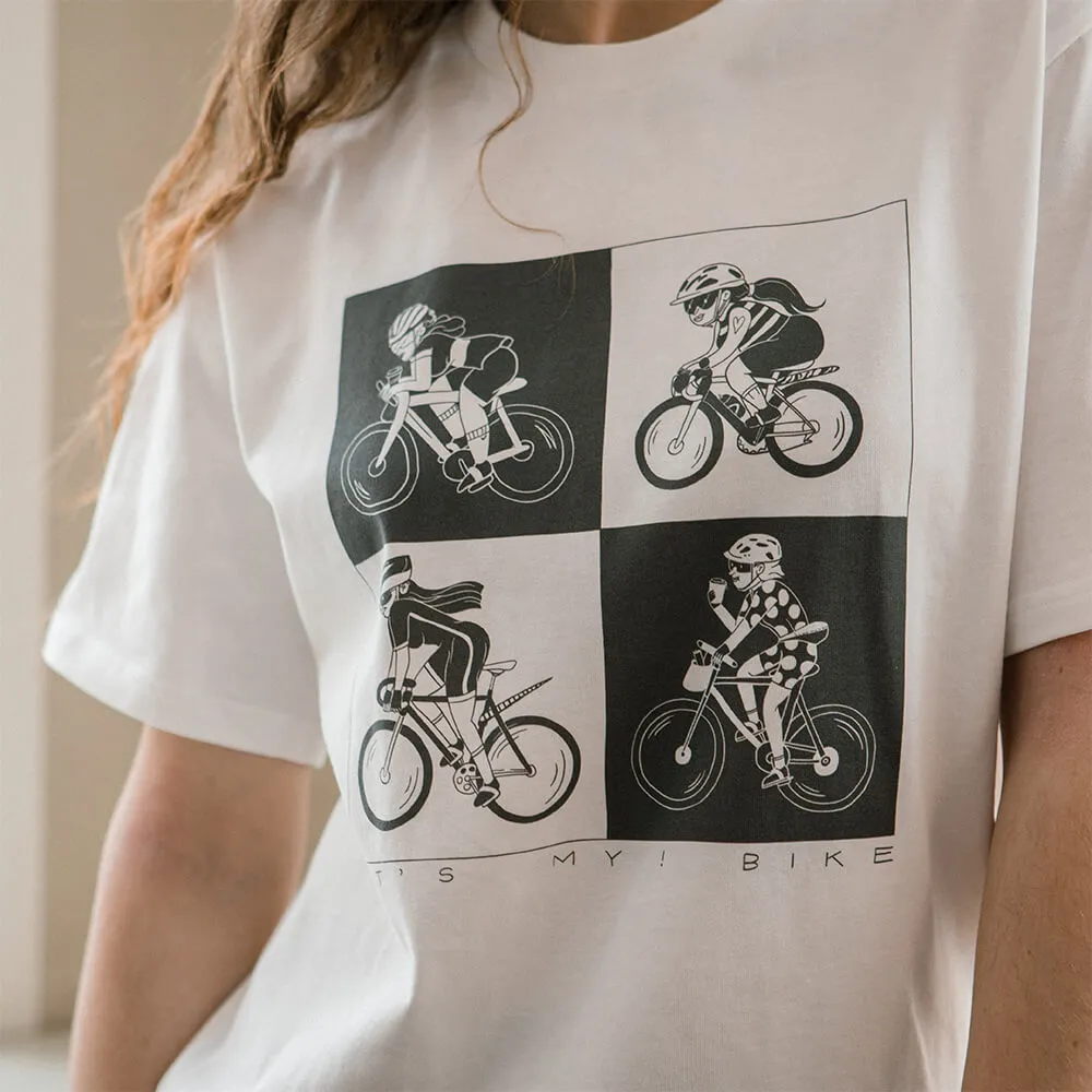 Футболка it's my!bike Коферайд - фото 1