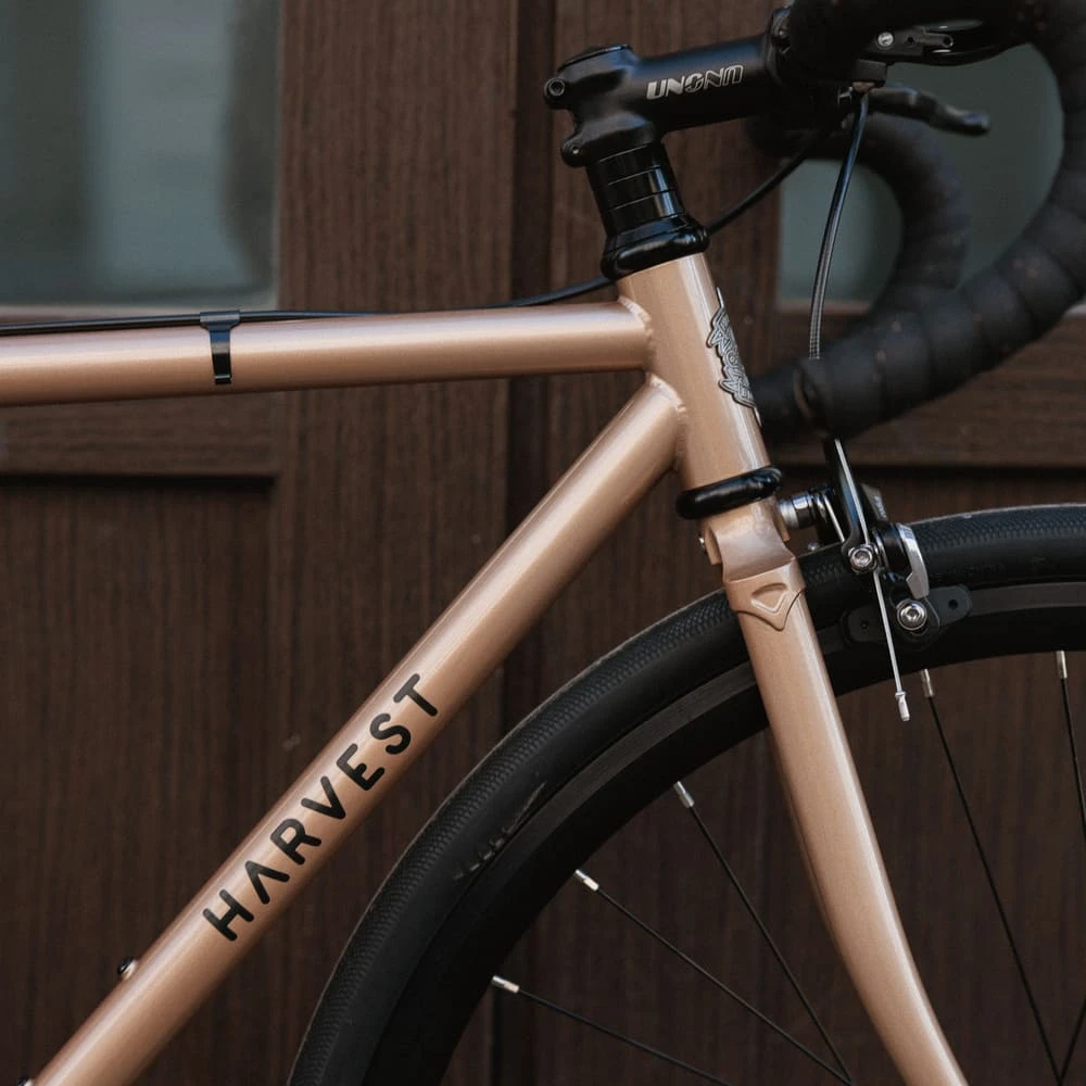 Велосипед Harvest Crop Champagne M 54 - фото 9