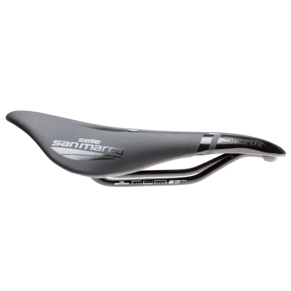 Седло San Marco X BLB Shortfit wide saddle - фото 4