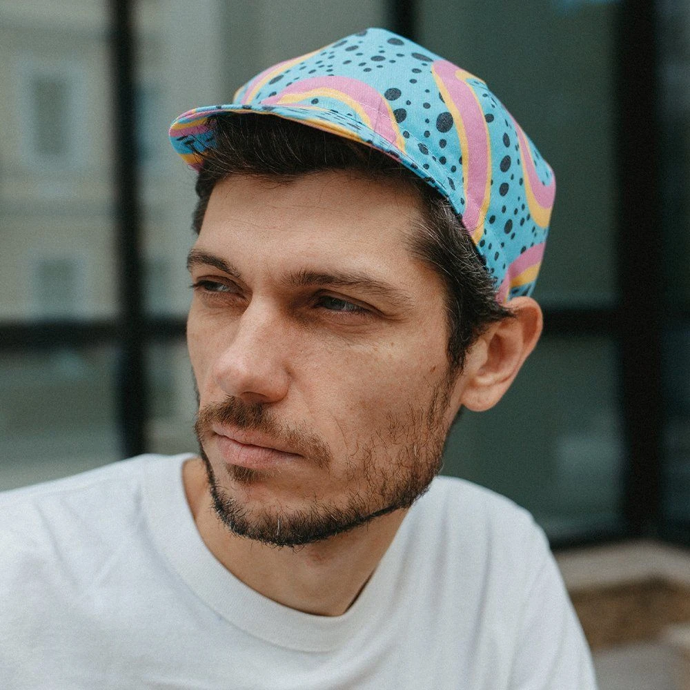 Велокепка it’s my!bike Индурайн - фото 2