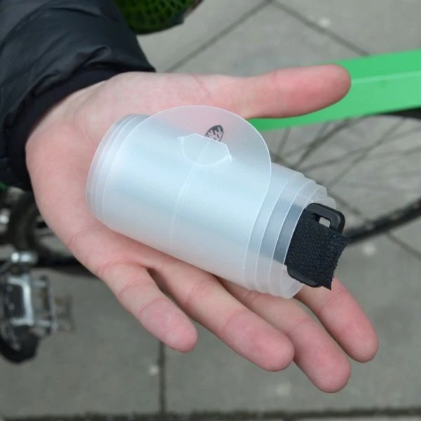 Заднее складное крыло Musguard (разные цвета) - фото 2