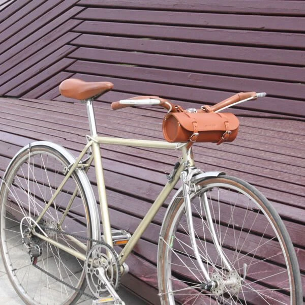 Велосипедная сумка тубус Родион - фото 9