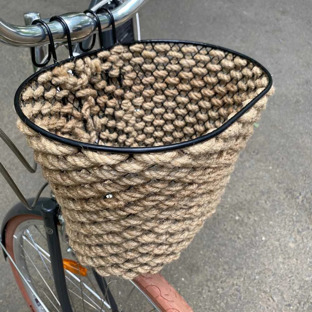 Корзина канатная канатная - фото 1