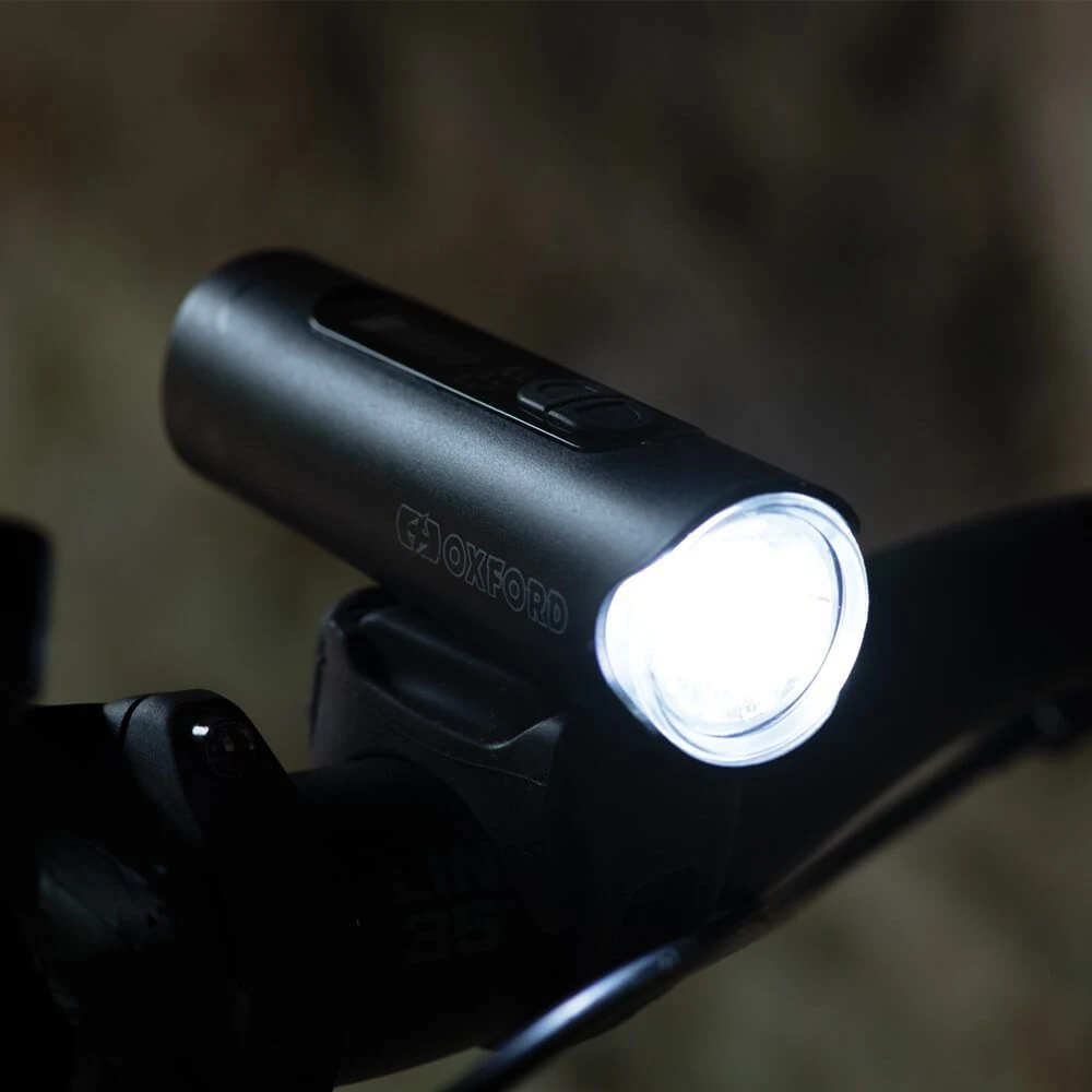 Передний велофонарь Oxford Ultratorch CL200 - фото 1