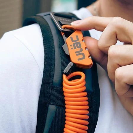 Замок ULAC PICCADILLY LTD (разные цвета) - фото 5