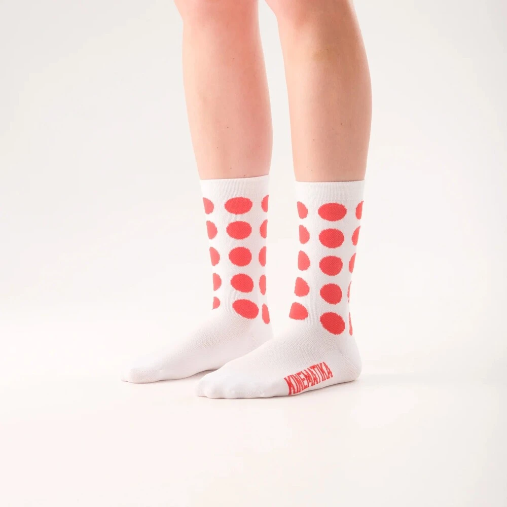 Носки KINEMATIKA Polka Dot 43-46 - фото 3
