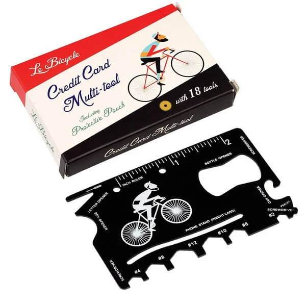 Мультитул Le Bicycle Multi Tool - фото 3