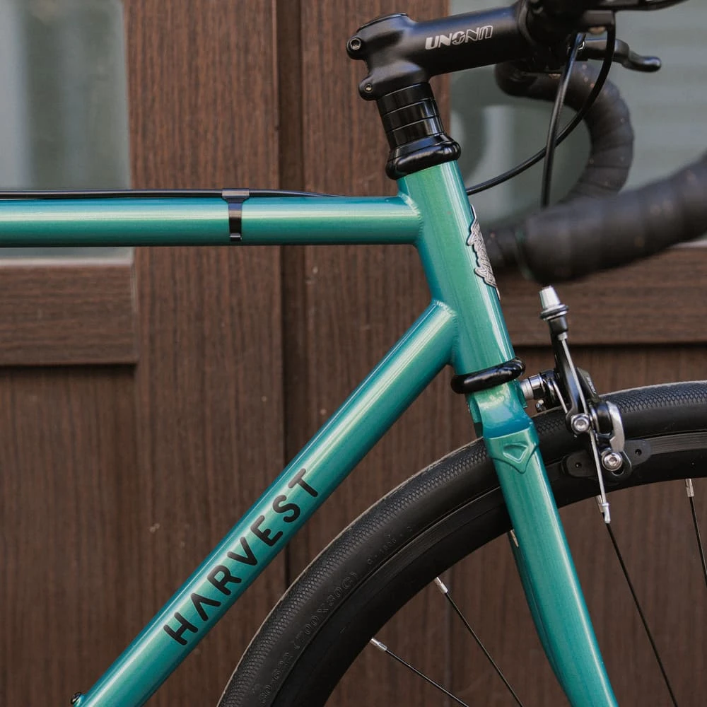 Велосипед Harvest Crop Teal S 50 - фото 2