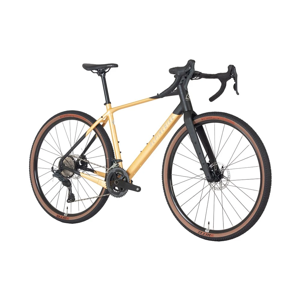 Велосипед Alpinebike Spirit 20 (размер M) - фото 9