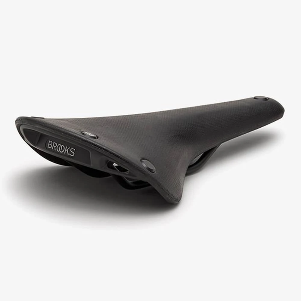 Седло Brooks CAMBIUM C17 Black - фото 1