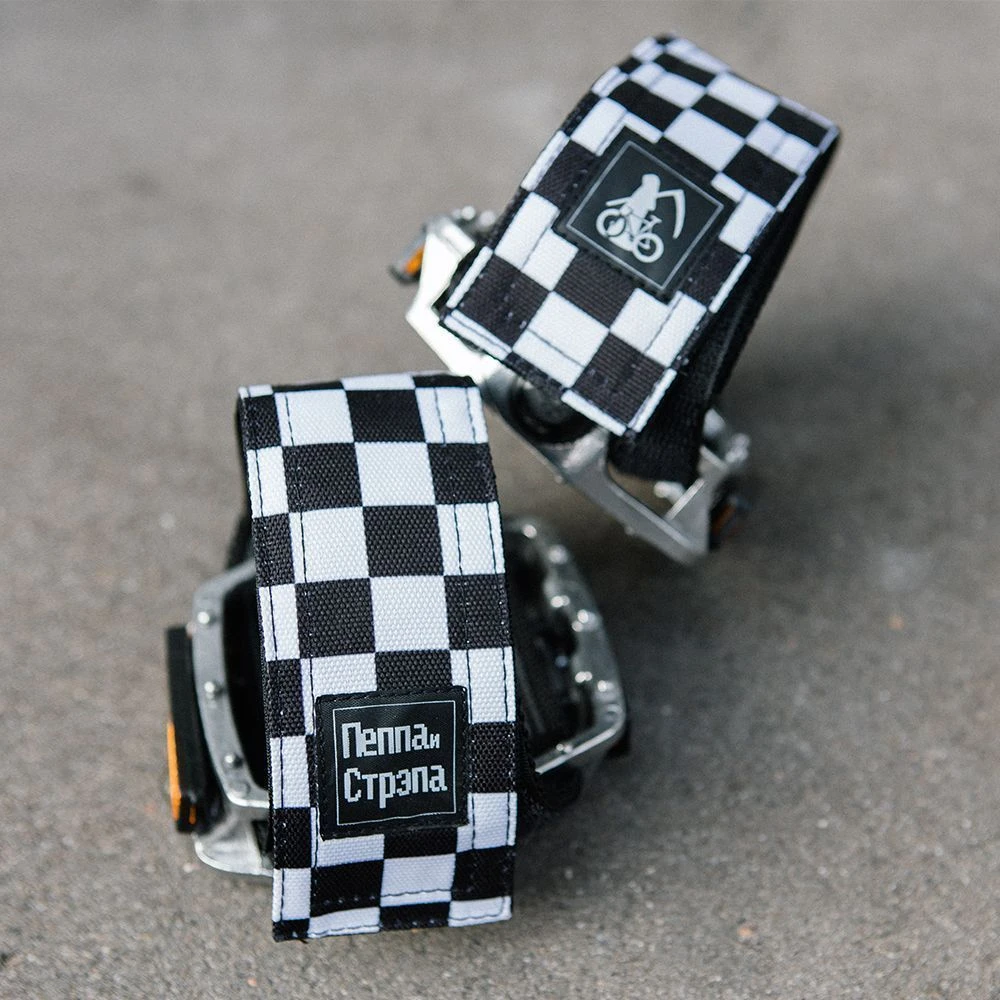 Стрепы Пеппа и Стрепа в клеточку - фото 2