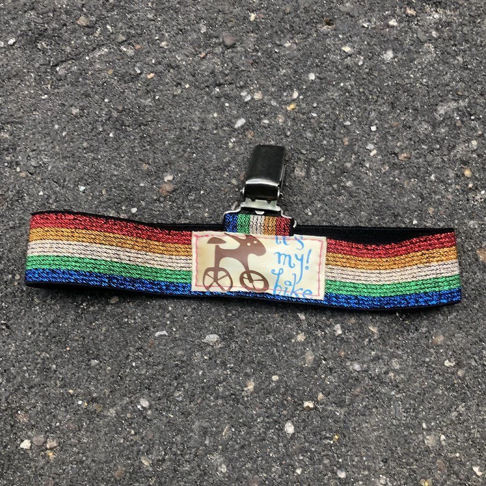 Велоподвязка Скромность - фото 12