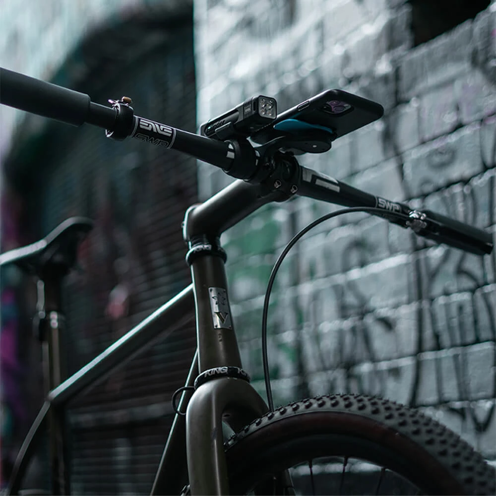 Комплект фонарей Knog Blinder 600 & Blinder Square - фото 7