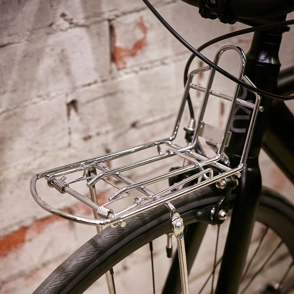 Передний багажник на велосипед Василий Олегович - фото 6