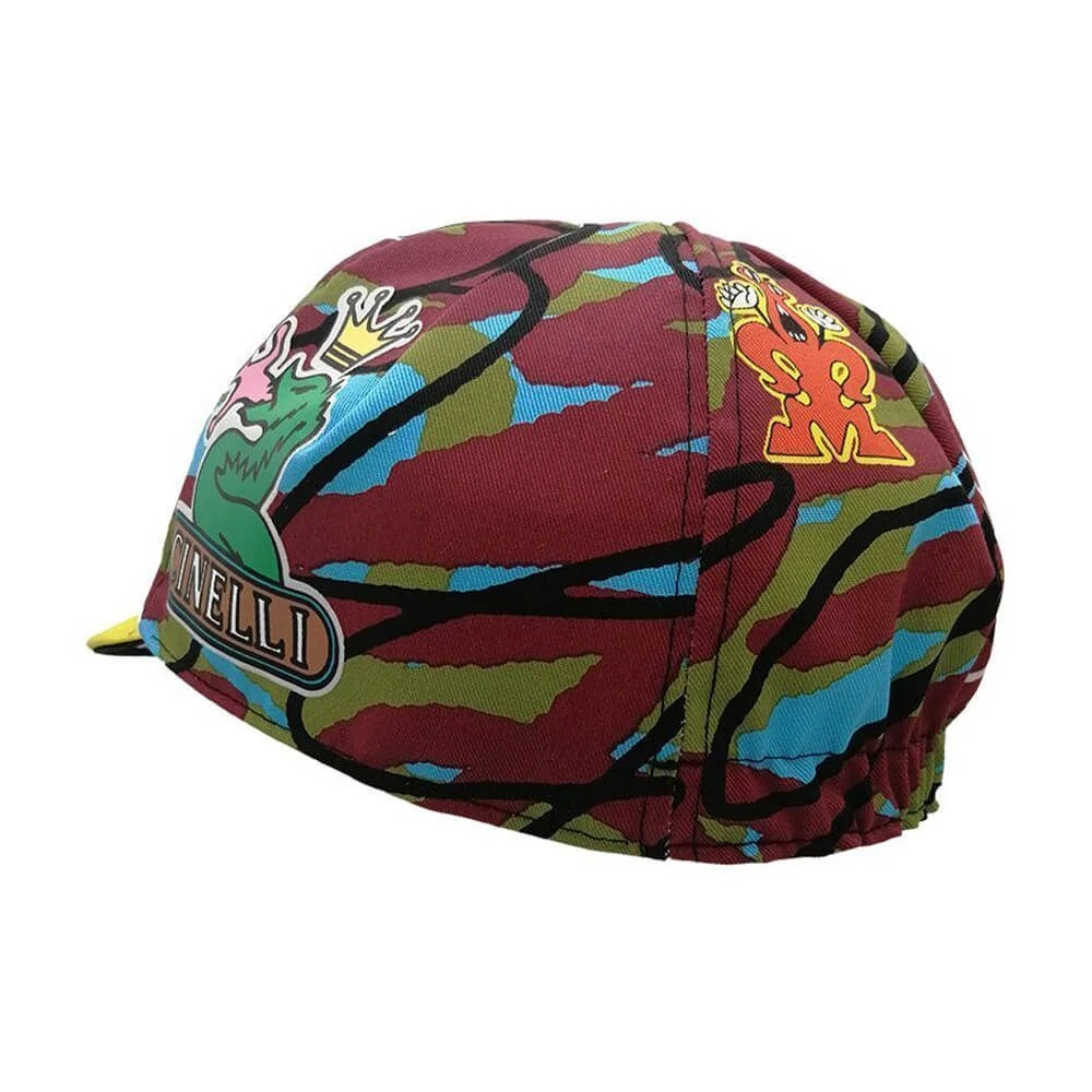 Велокепка Cinelli Cap Speciale Corsa - Braulio - фото 4