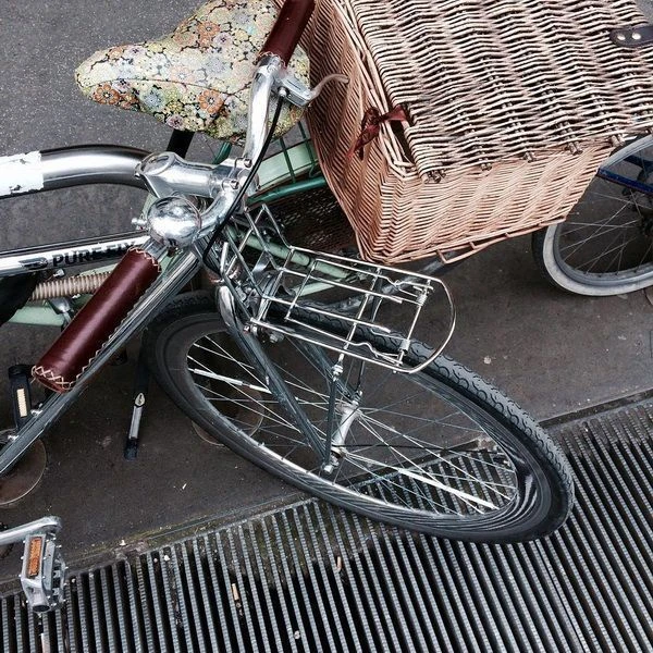 Передний багажник на велосипед Василий Олегович - фото 9