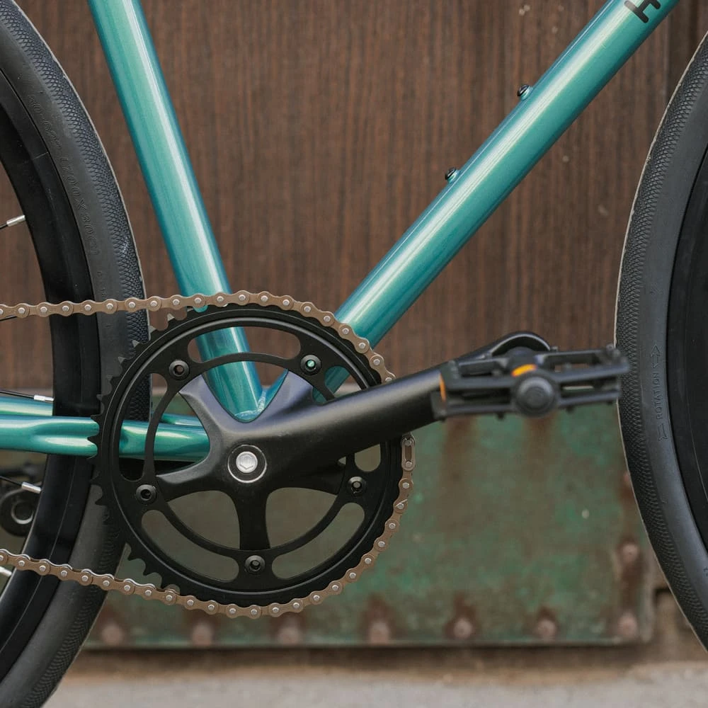 Велосипед Harvest Crop Teal S 50 - фото 4