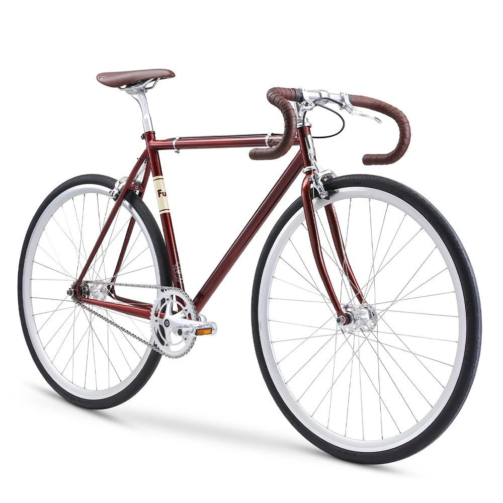 Велосипед Fuji Feather медный (размер 60) - фото 12